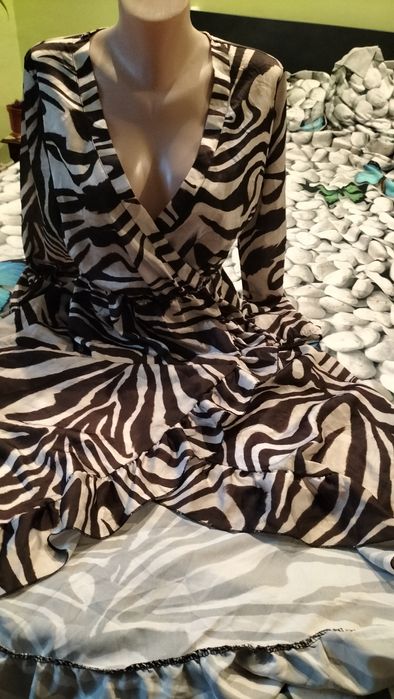 Rochie lungă de vară S