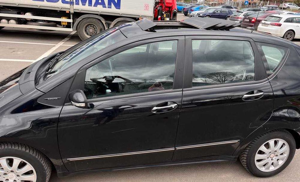 Mercedes-Benz A-Class Elegance – 2007 – 2.0 Diesel/Primul Propietar