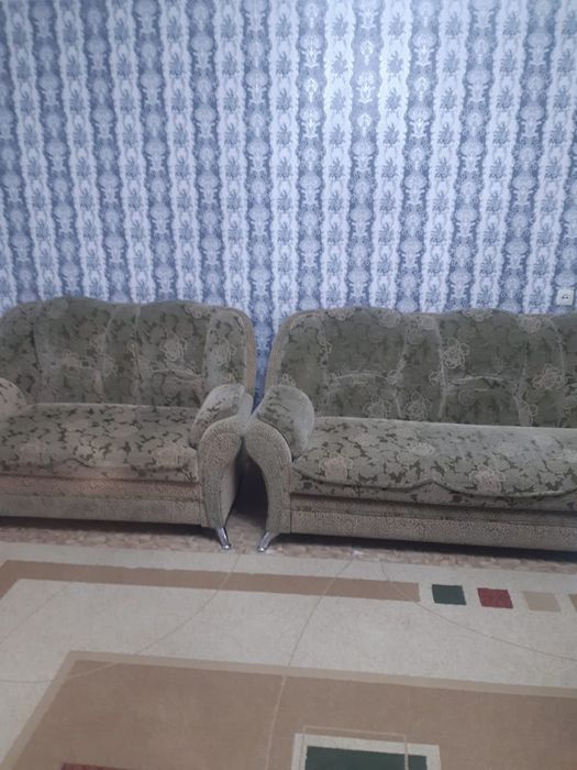 Продам диван тройка в отличном состоянии