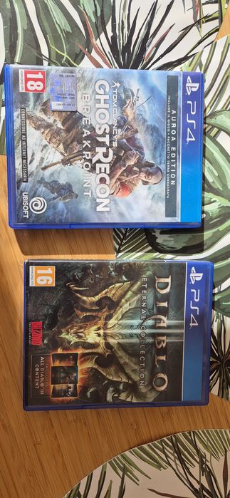 diablo 3 ghost recon breackpoint ps4