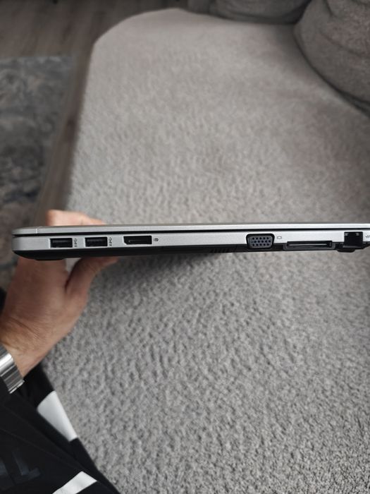 Laptop hp folio 9470m