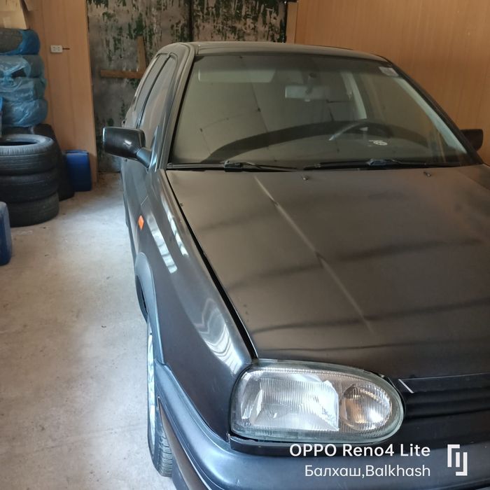 Фольксваген-Гольф 3