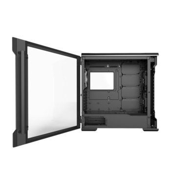 Кутия Phanteks Enthoo Evolv X TG RGB - Перфектна!