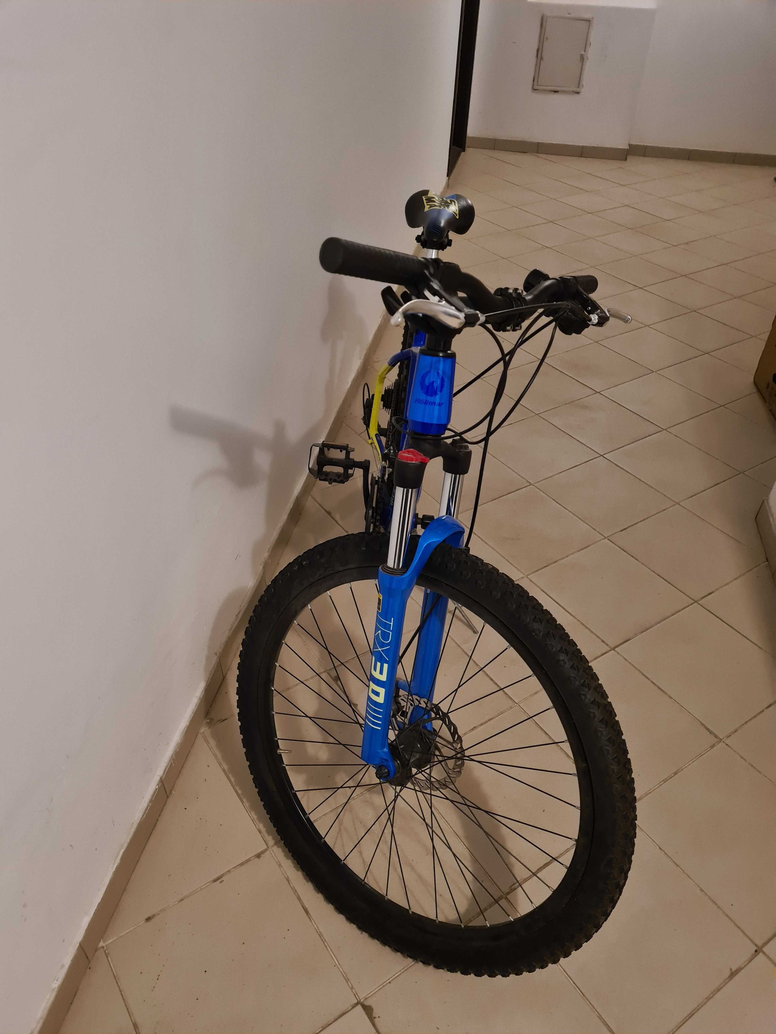 Bicicletă MTB Suprema