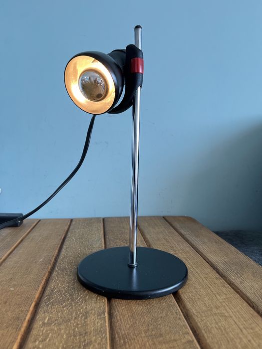 Настолна лампа / Италия / 70-те