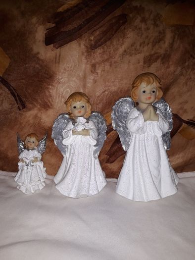 Керамични ангелчета