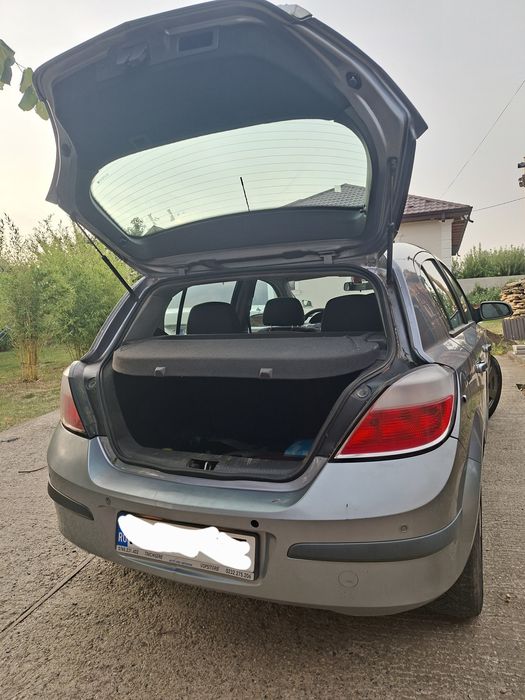 Opel Astra H 1.7 D