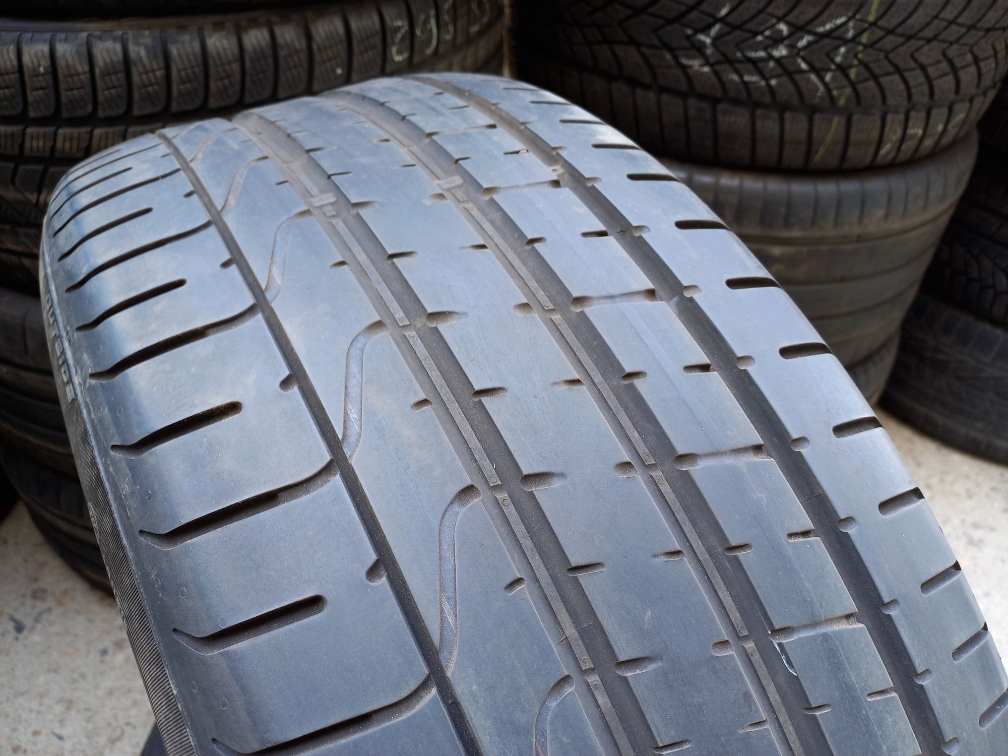 1xAnvelopa second vară 265 50 R19 Pirelli 2019