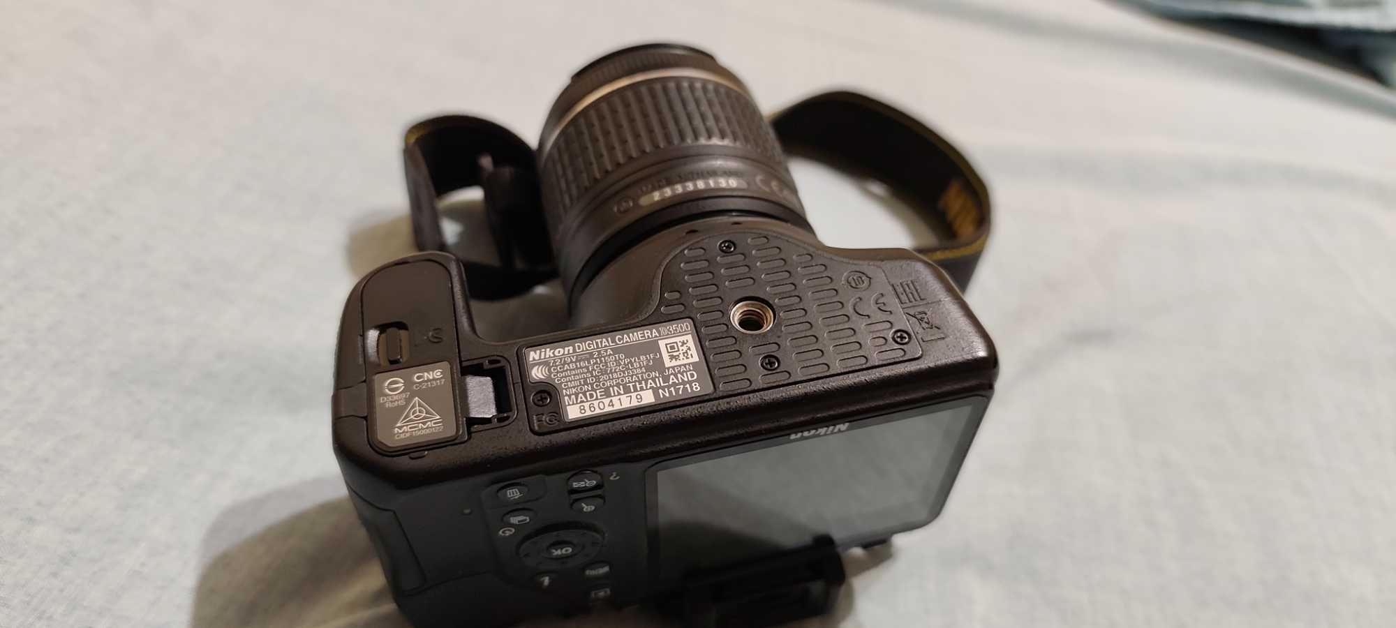 Фотоапарат Никон Д3500 Nikon D3500