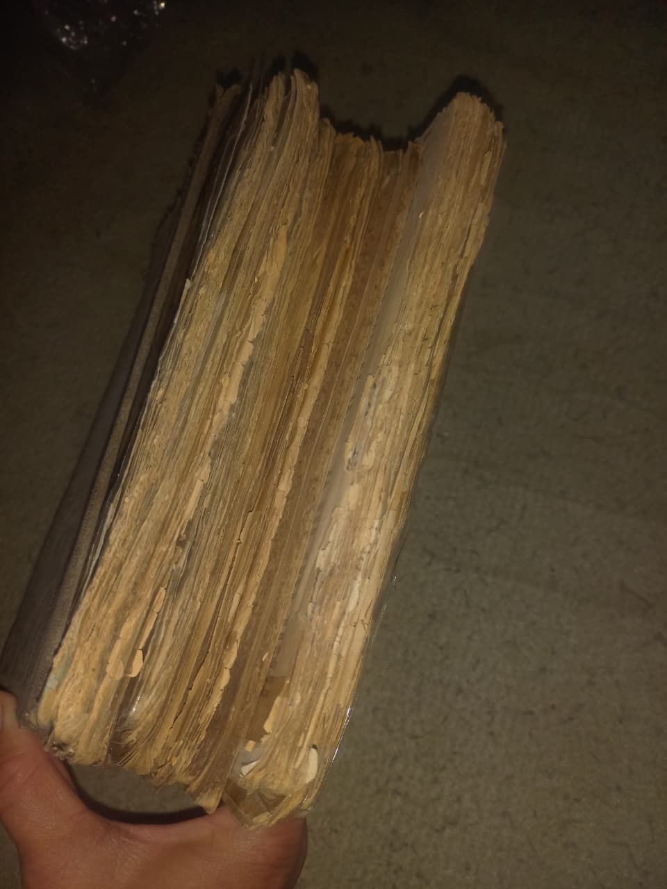Продам старинную книгу на немецком языке