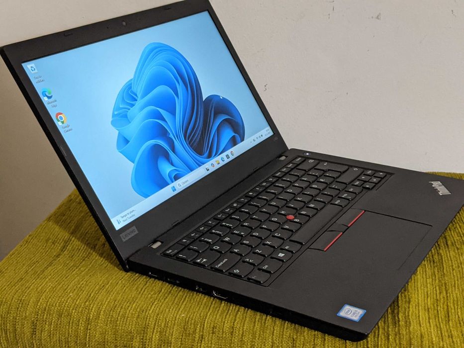 Laptop Lenovo ThinkPad L 480, core i5-8250u, ram 8 gb, ssd 240 gb