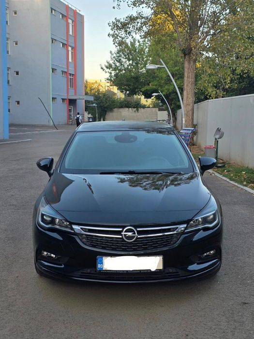Opel Astra Vand Opel Astra K+ , an 2017 luna a 11-a