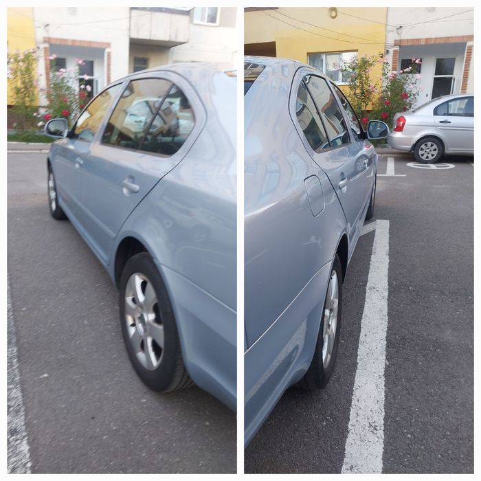 ===SKODA=Octavia- proprietar variante auto gpl 2016