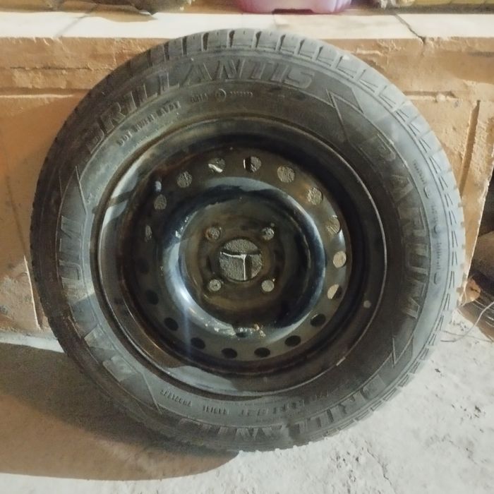 Запаска для Nexia