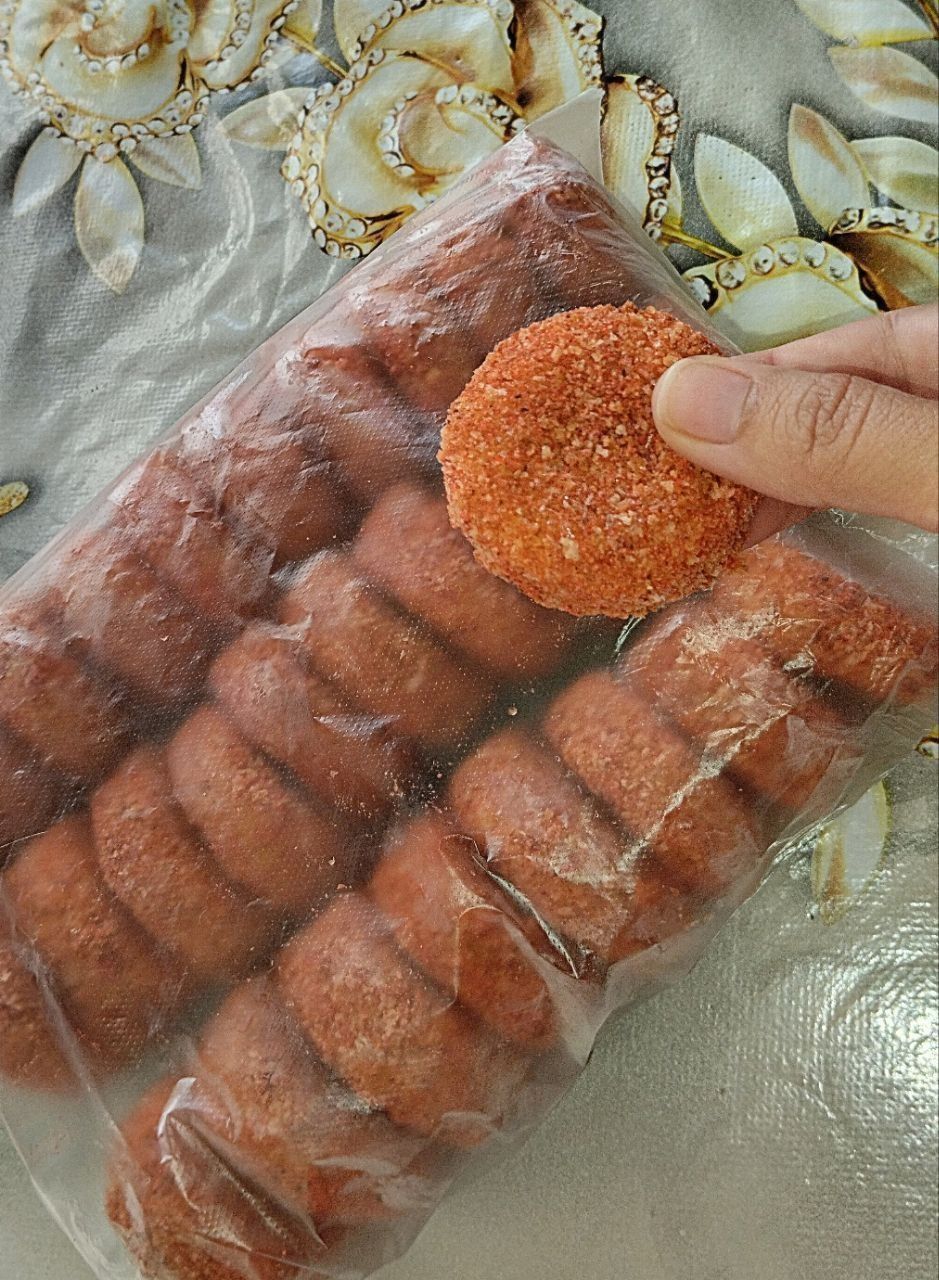 Домашние полуфабрикаты