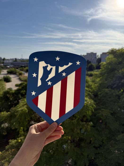 LampaLed/LightBox Atletico   Chelsea/Inter/AcMilan/FCSb/EaFC/Fifa/REAL