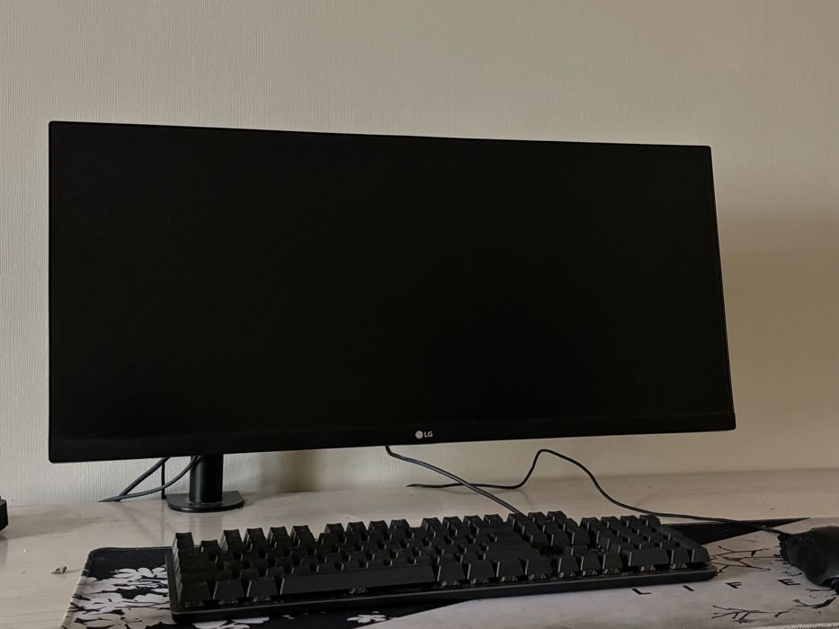 Монитор LG 29WP500