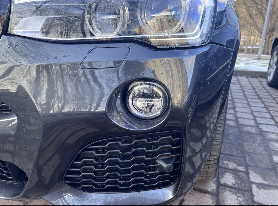 Set Proiector Proiectoare Ceata Lumina Bmw X3 X4 X5 X6 F25 F26 F15 F16