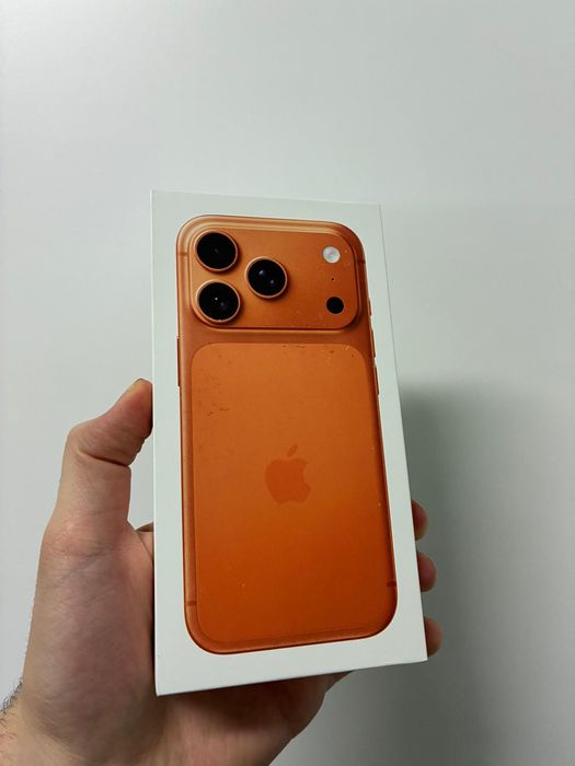 iPhone 17 pro 256