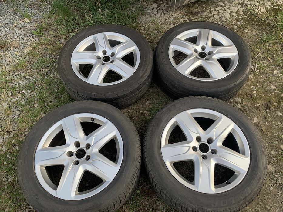 Jante Audi 18 A6 C7 AllRoad A4 Q5 5x112 Originale OEM