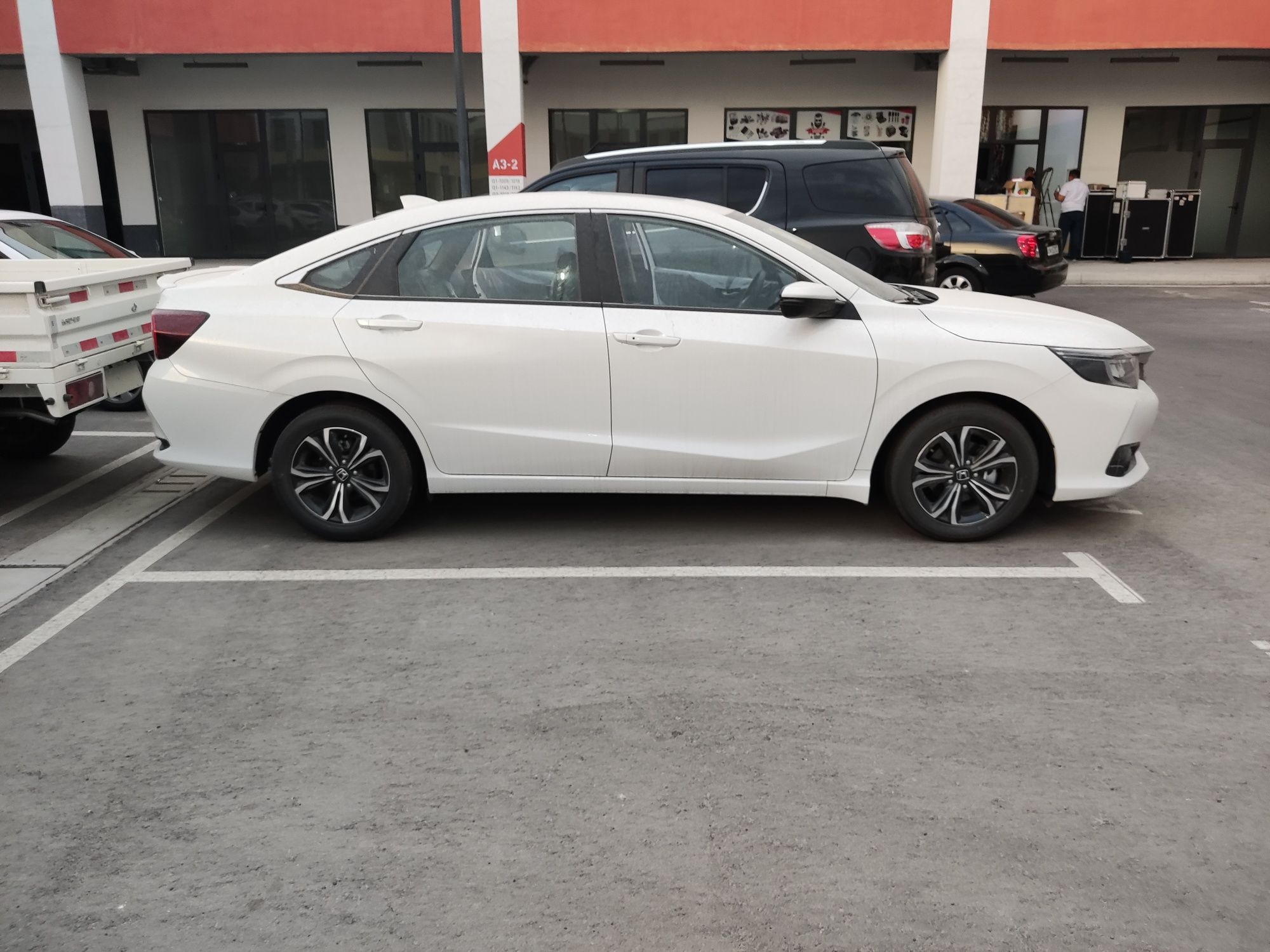 Honda crider 2024 full