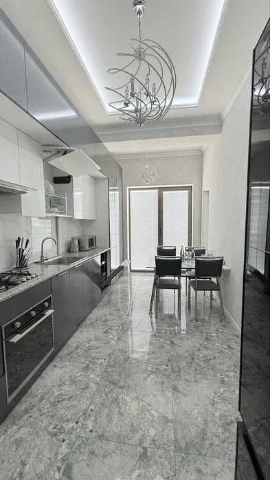 Сдаётся квартира на ЖК Гарденс 4 комнатная‼️