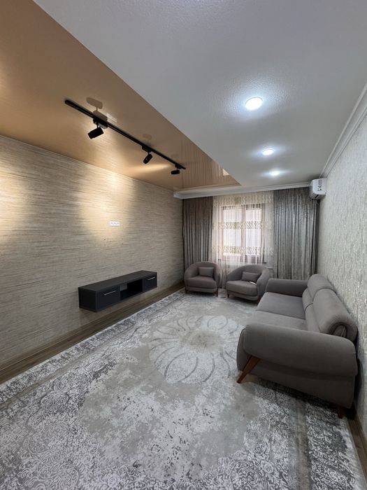 Сдаётся 3-комнатная квартира в Мирзо-Улугбекском районе