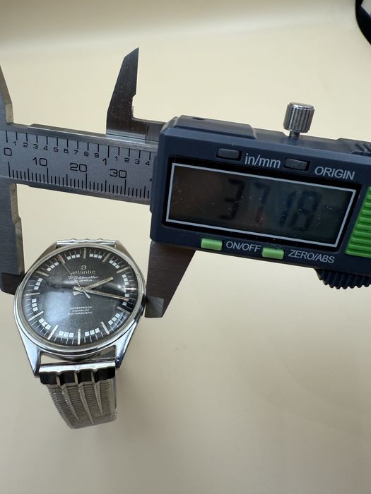 Ceas mecanic Atlantic de colectie