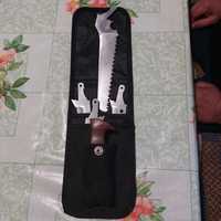 Продам комбинированный нож