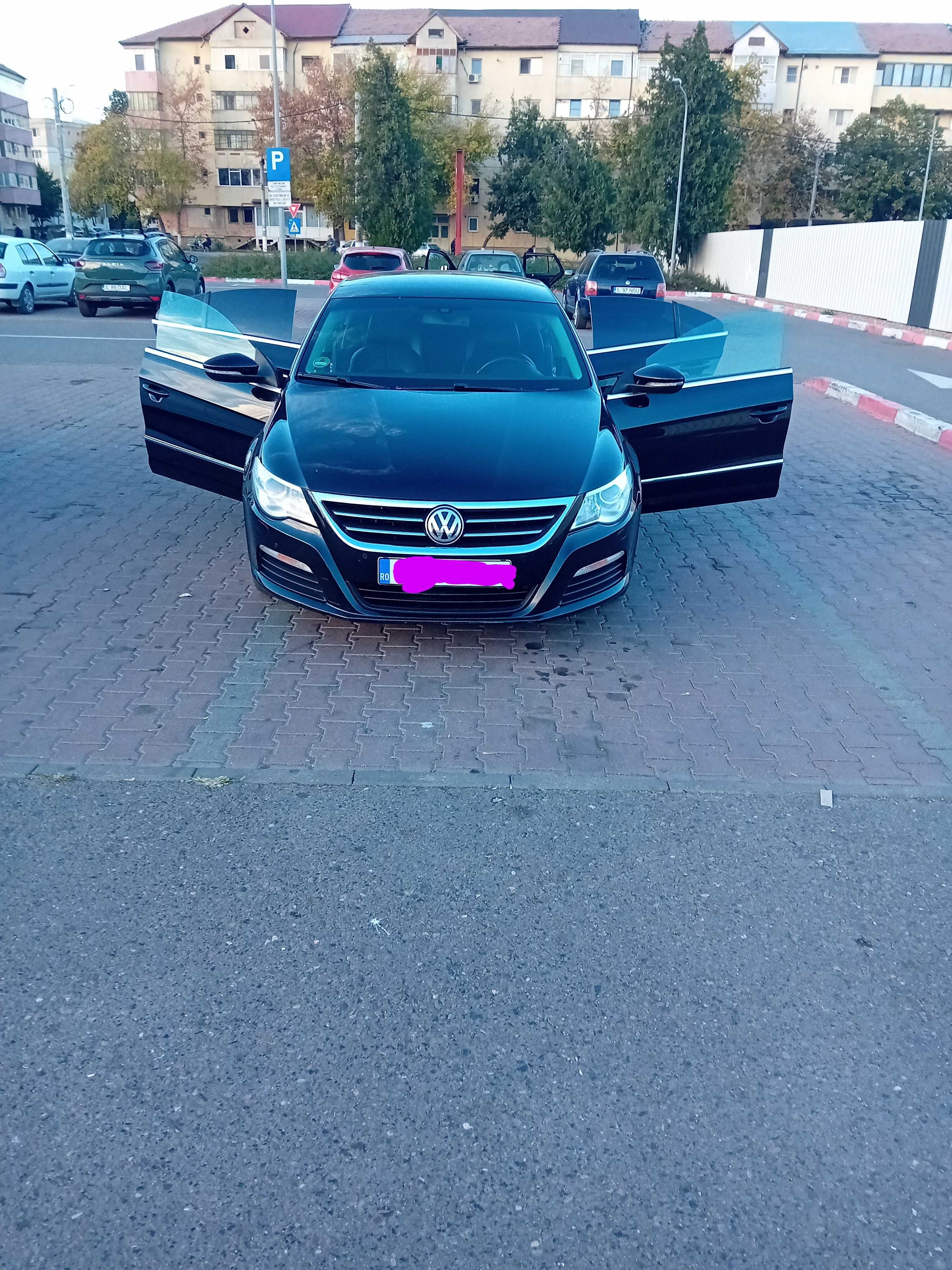 Vand passat cc an 2010