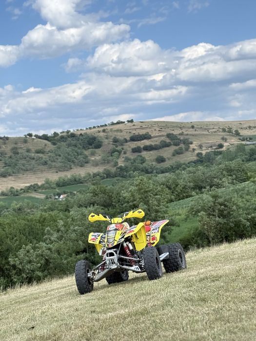 Suzuki ltz 400 ak47