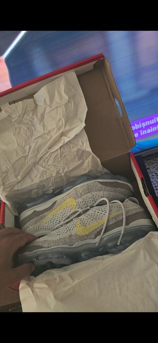 Sneaker low air vapormax FK