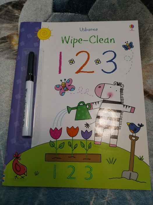 Carte Wipe and Clean
