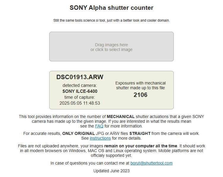 Aparat foto Mirrorless Sony Alpha A6400