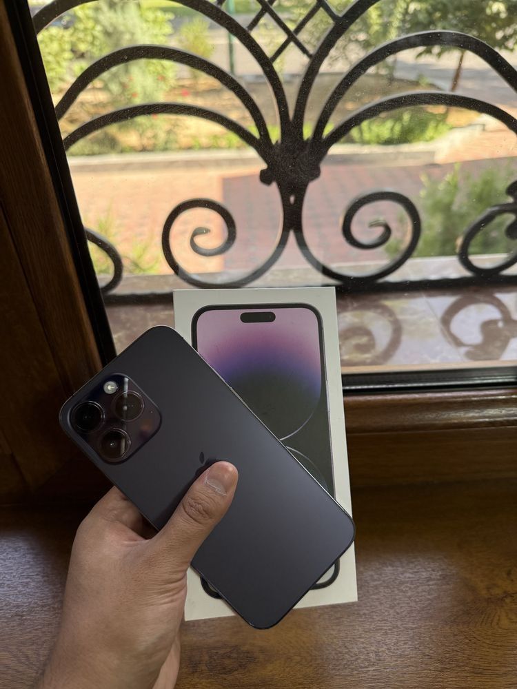 Iphone 14 pro max