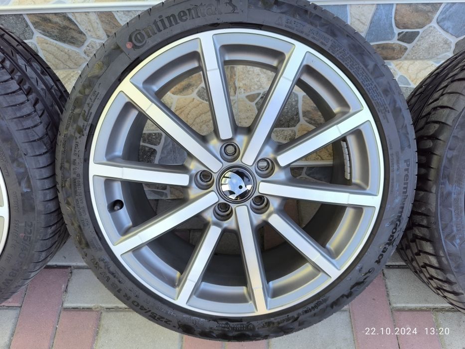 Vând rotii gama vag!