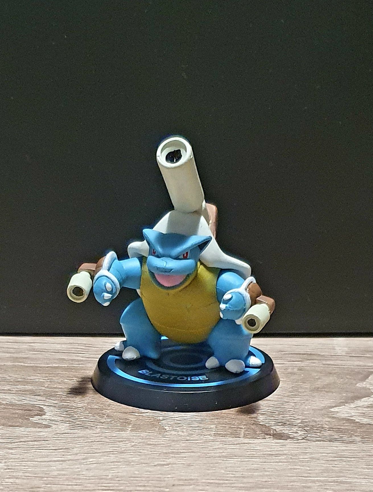 Figurina Pokemon Blastoise MegaBlastoise