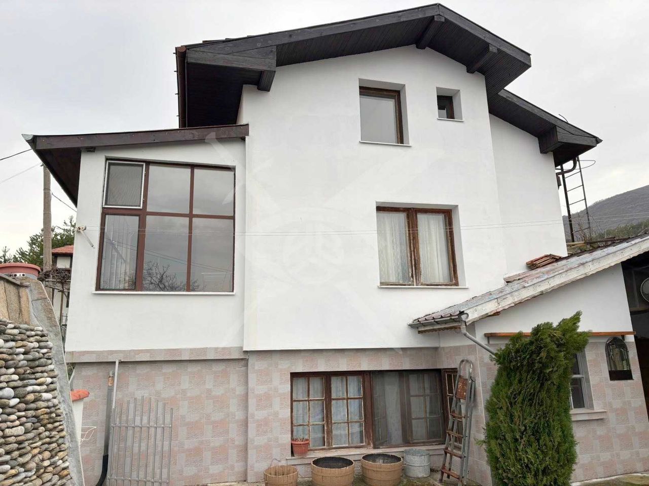Продава се Къща в с. Горнослав, Област Пловдив - 140 кв.м за 829 €/кв.м - Снимка #1