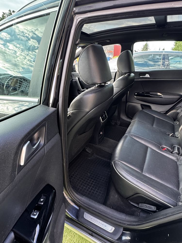 Kia Sportage 2016