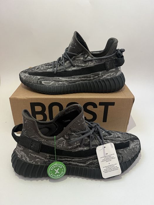 Adidas YEEZY Boost 350 V2 "MX Grey"