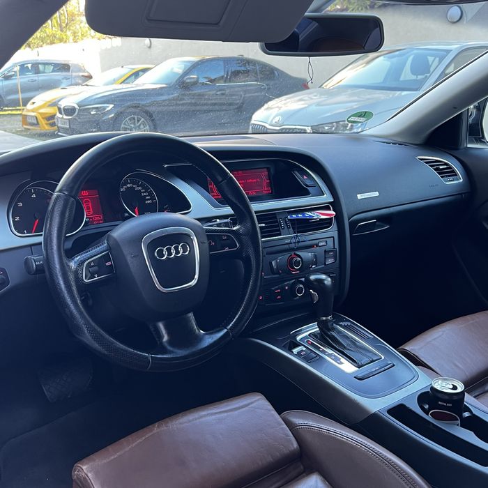 Audi A5 2.7 tdi automat