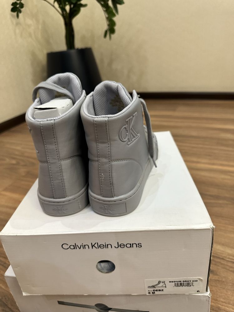 Кеды Calvin klein оригинал