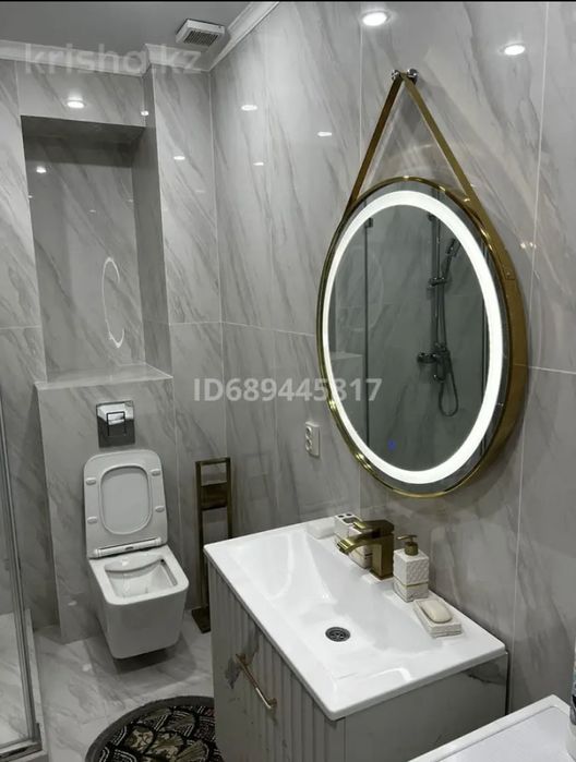 Сдаю квартиру после ремонта в Алма сити 4