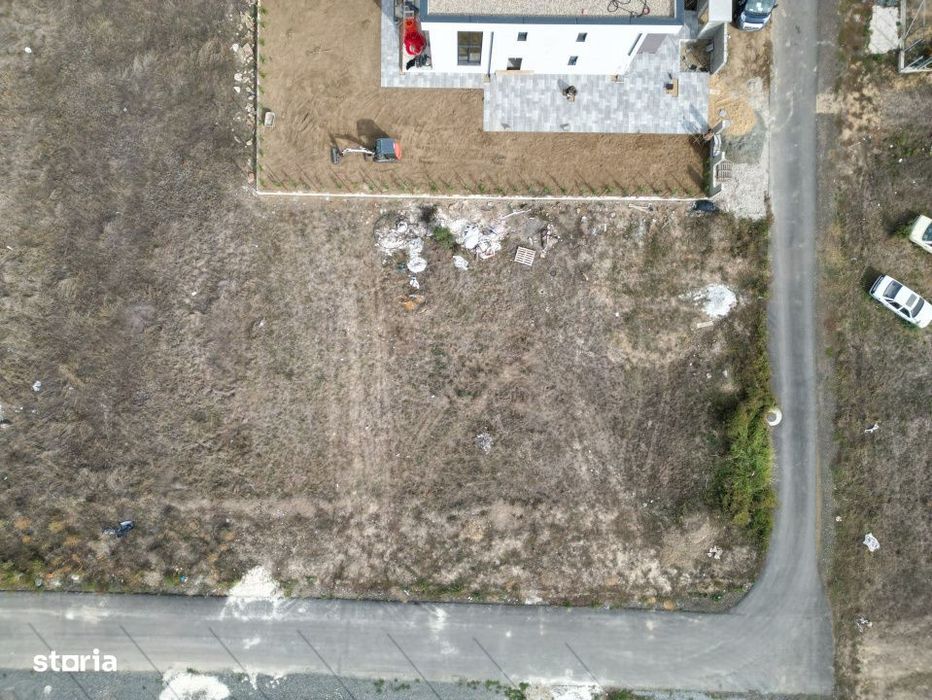 Teren Cu A.c , Toate Utilitatile, Oportunitate Investitie, Comision 0%