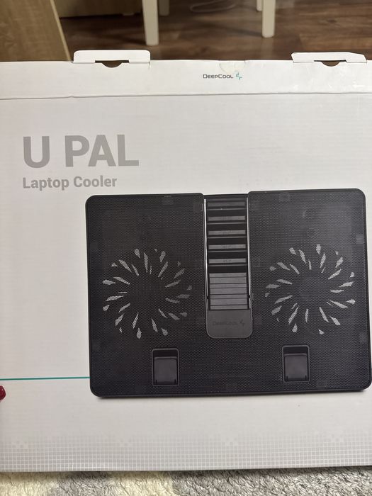 Laptop Cooler - мощный хладитель для ноутбука