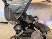 Детска количка hauck 3в1