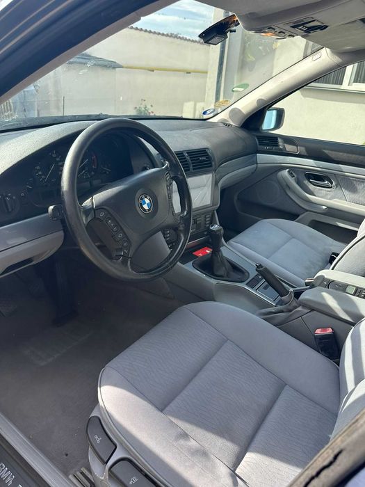 Bmw Seria 5 E39 525D