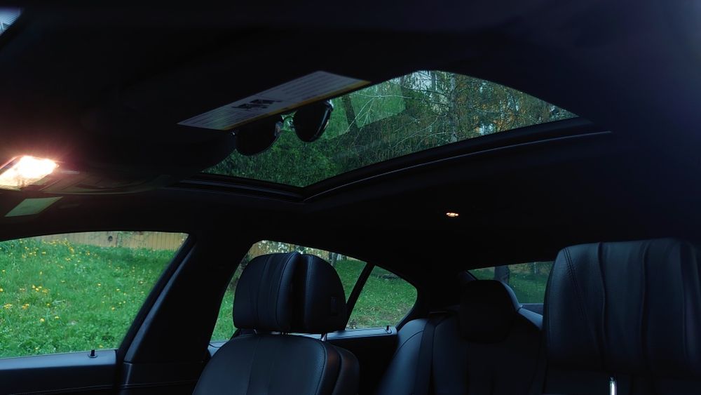 BMW 640i xDrive 4x4 M6 Sport Packet GRAND CUPE