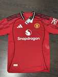 Tricou/echipament oficial Manchester United 2025-2026 Player Version