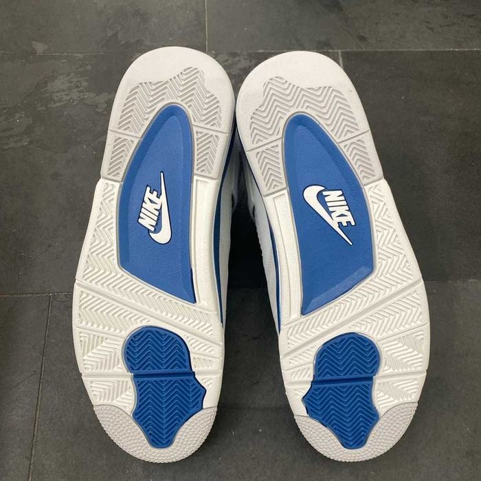 Jordan 4 Military Blue (40/42/42.5/44) | Livrare cu verificare